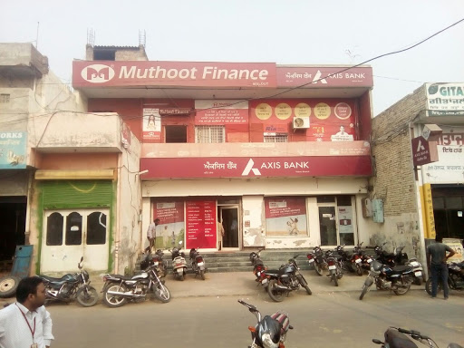 Muthoot Finance Services in Sarabha Nagar, Muktsar, Punjab