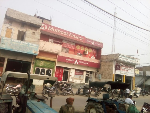 Muthoot Finance Services in Sarabha Nagar, Muktsar, Punjab