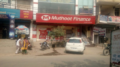 Muthoot Finance Services in Sahibabad, Ghaziabad, Uttar Pradesh