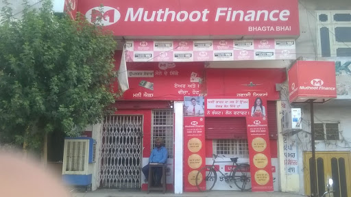 Muthoot Finance Services in Bhagta Bhai Ka, Bhagta Bhai Ka, Punjab