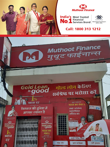 Muthoot Finance Services in Jundla, Karnal, Haryana