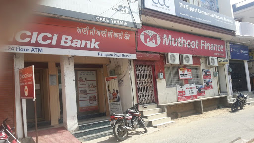 Muthoot Finance Services in Janta Colony, Rampura Phul, Punjab