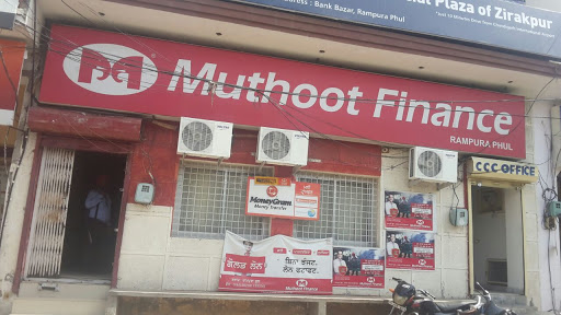 Muthoot Finance Services in Janta Colony, Rampura Phul, Punjab