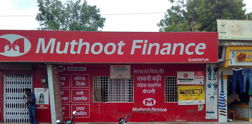 Muthoot Finance Services in Gandhi Chowk, Sumerpur, Rajasthan