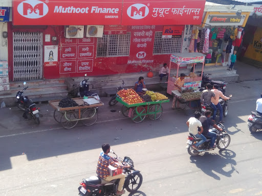 Muthoot Finance Services in Gandhi Chowk, Sumerpur, Rajasthan