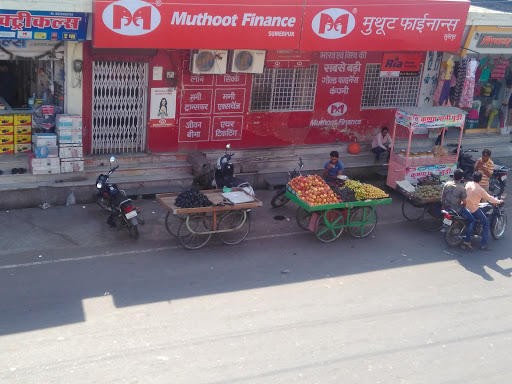 Muthoot Finance Services in Gandhi Chowk, Sumerpur, Rajasthan