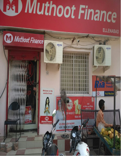 Muthoot Finance Services in Ellenabad, Sirsa, Haryana