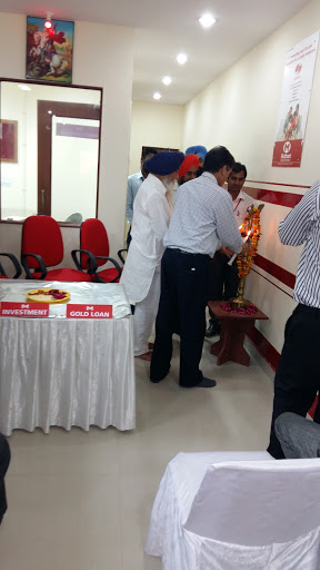 Muthoot Finance Services in Grain Market, Khamanon, Punjab