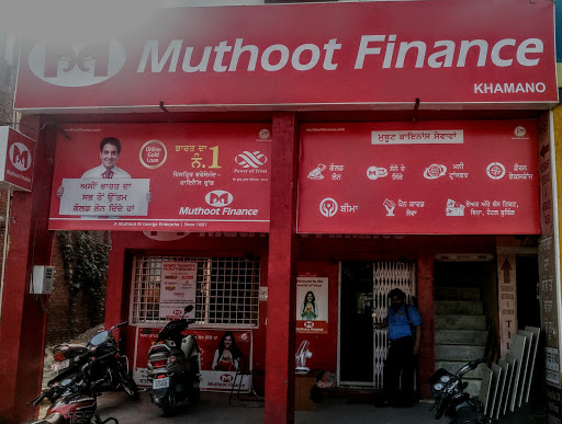 Muthoot Finance Services in Grain Market, Khamanon, Punjab