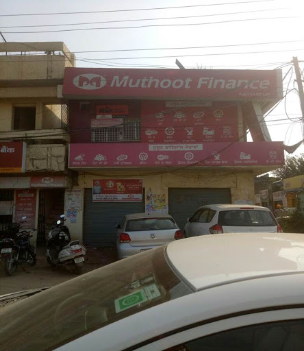 Muthoot Finance Services in Kartarpur, Narowal, Punjab