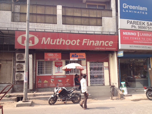 Muthoot Finance Services in Kabool Nagar, New Delhi, Delhi