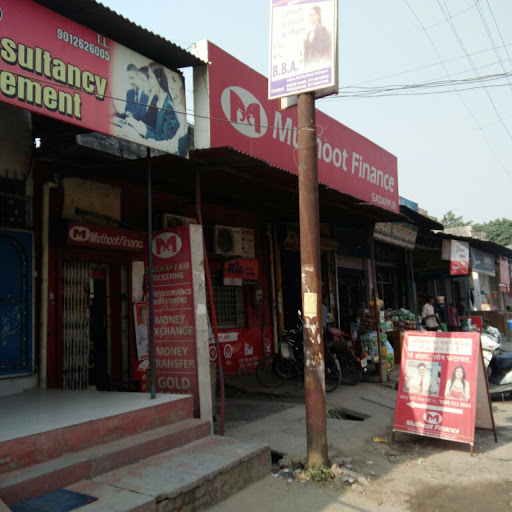 Muthoot Finance Services in Gadarpur, Gadarpur, Uttarakhand