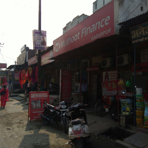 Muthoot Finance Services in Gadarpur, Gadarpur, Uttarakhand