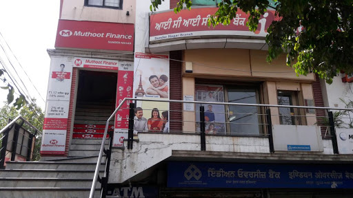 Muthoot Finance Services in Sunder Nagar, Ludhiana, Punjab