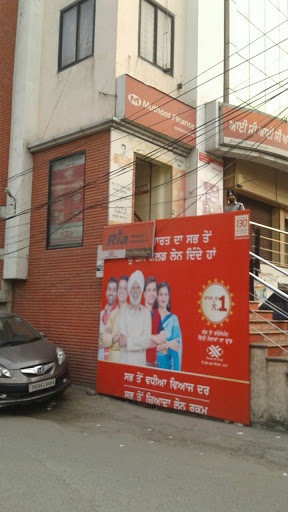 Muthoot Finance Services in Sunder Nagar, Ludhiana, Punjab