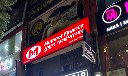 Muthoot Finance Services in Sector 31, Gurgaon, Haryana