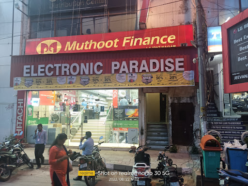 Muthoot Finance Services in Lajpat Nagar, New Delhi, Delhi