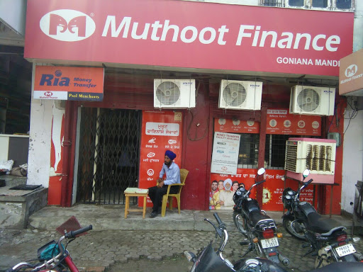 Muthoot Finance Services in Goniana Mandi, Ludhiana, Punjab