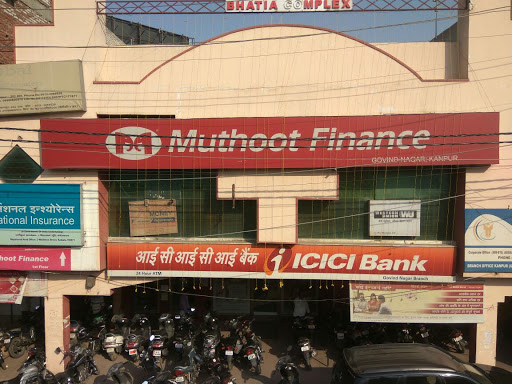 Muthoot Finance Services in Govind Nagar, Kanpur, Uttar Pradesh