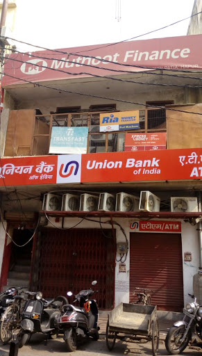 Muthoot Finance Services in sarafa bazar, Hapur, Uttar Pradesh