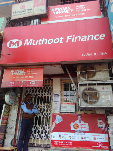 Muthoot Finance Services in New Friends Colony, New Delhi, Delhi