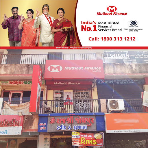 Muthoot Finance Services in Kapadvanj, Kheda, Gujarat