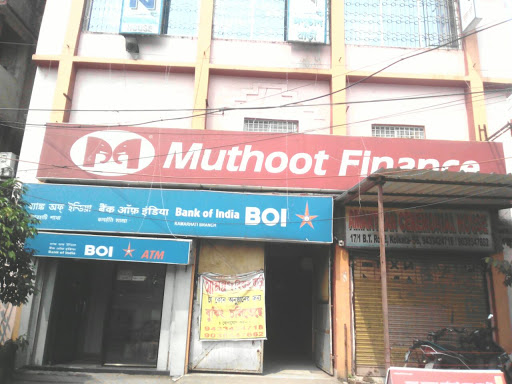 Muthoot Finance Services in Belghoria, Kolkata, West Bengal