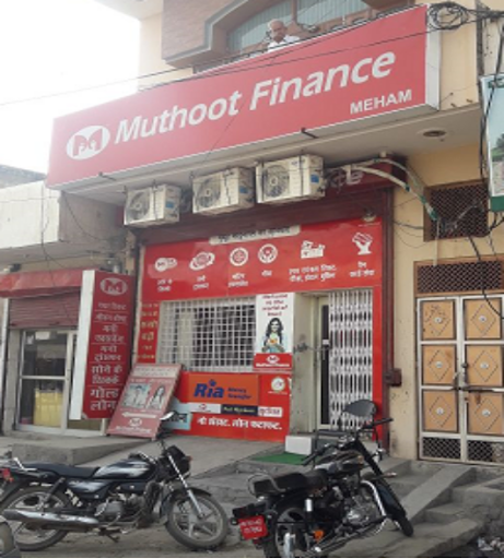 Muthoot Finance Services in Meham, Meham, Haryana