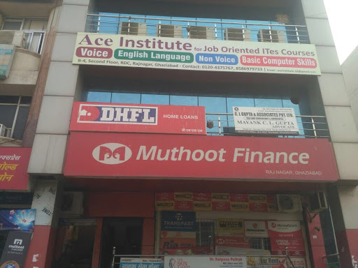 Muthoot Finance Services in Raj Nagar, Ghaziabad, Uttar Pradesh