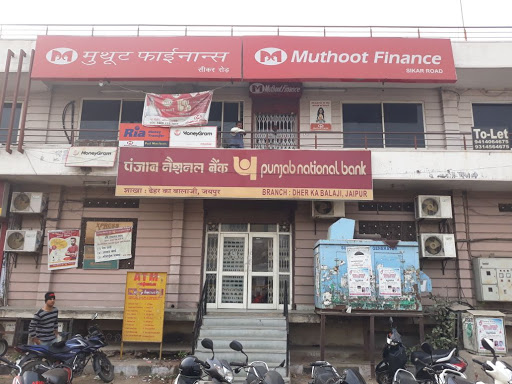 Muthoot Finance Services in Vidyadhar Nagar, Jaipur, Rajasthan