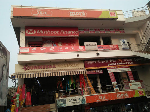 Muthoot Finance Services in Hoshiarpur, Garhshankar, Punjab