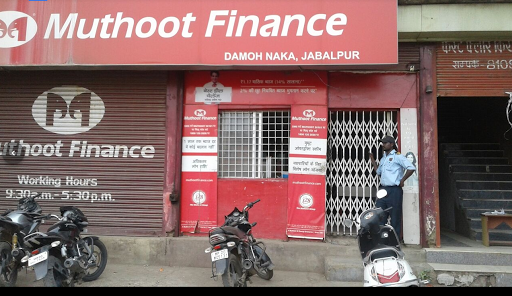 Muthoot Finance Services in Sarvodaya Nagar, Jabalpur, Madhya Pradesh