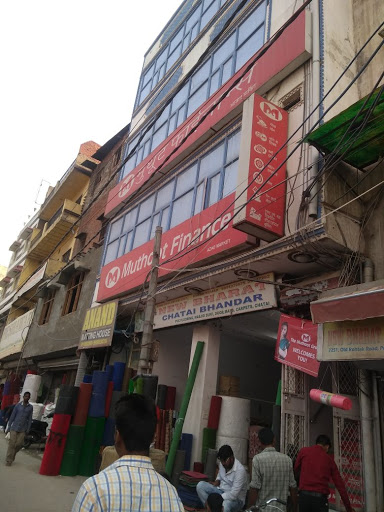 Muthoot Finance Services in Beriwala Bagh, New Delhi, Delhi