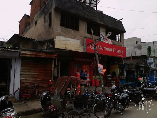 Muthoot Finance Services in Udit Nagar, Rourkela, Odisha
