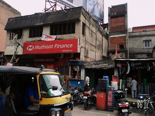 Muthoot Finance Services in Udit Nagar, Rourkela, Odisha