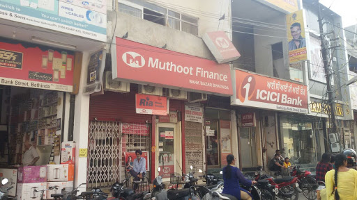 Muthoot Finance Services in Old City, Bathinda, Punjab