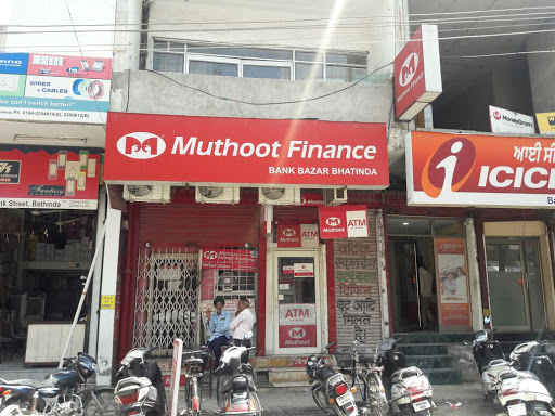 Muthoot Finance Services in Old City, Bathinda, Punjab