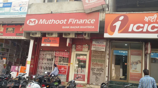 Muthoot Finance Services in Old City, Bathinda, Punjab