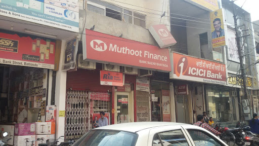 Muthoot Finance Services in Old City, Bathinda, Punjab