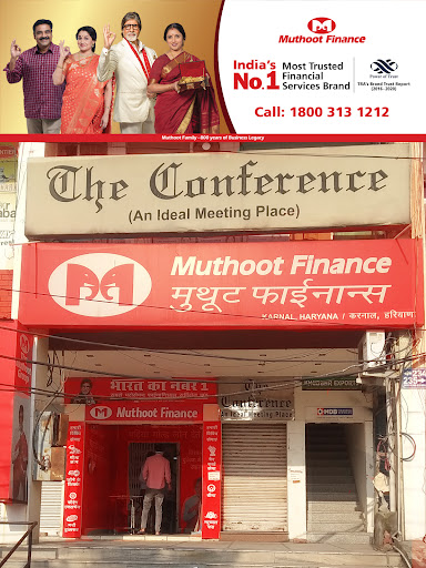 Muthoot Finance Services in Urban Estate, Karnal, Haryana