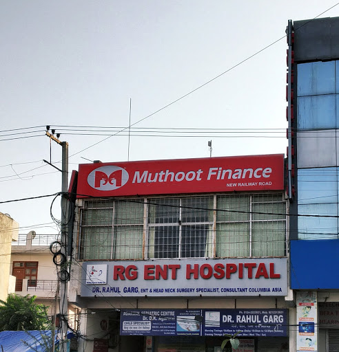 Muthoot Finance Services in Subhash Nagar, Gurugram, Haryana