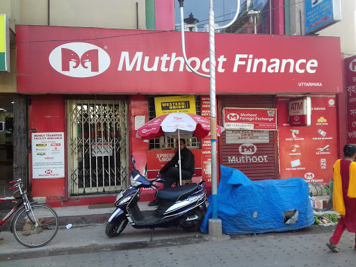 Muthoot Finance Services in Uttarpara, Uttarpara, West Bengal