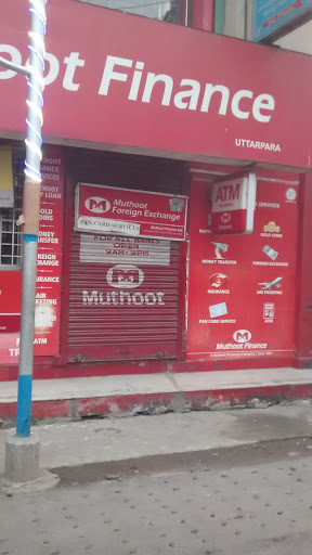 Muthoot Finance Services in Uttarpara, Uttarpara, West Bengal