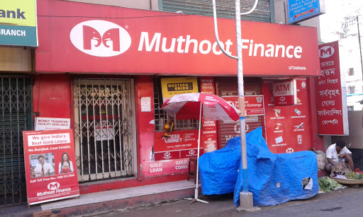 Muthoot Finance Services in Uttarpara, Uttarpara, West Bengal