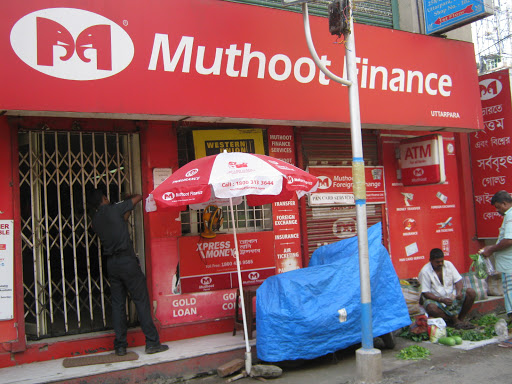 Muthoot Finance Services in Uttarpara, Uttarpara, West Bengal