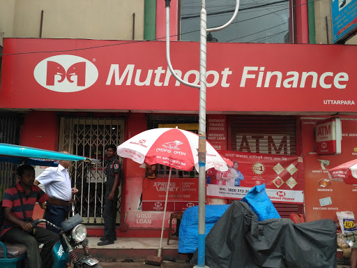 Muthoot Finance Services in Uttarpara, Uttarpara, West Bengal