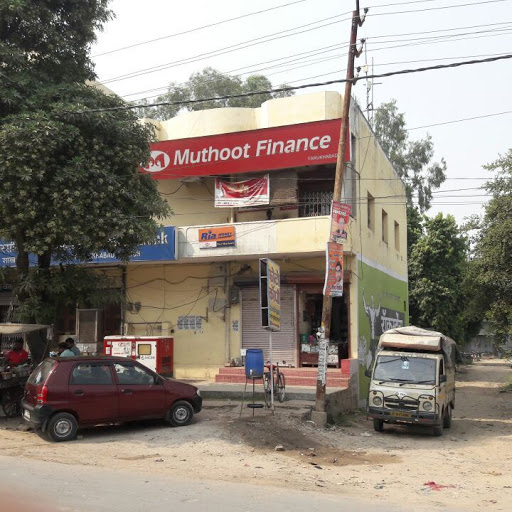 Muthoot Finance Services in Farrukhabad, Farrukhabad, Uttar Pradesh