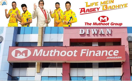 Muthoot Finance Services in Mullawada, Junagadh, Gujarat