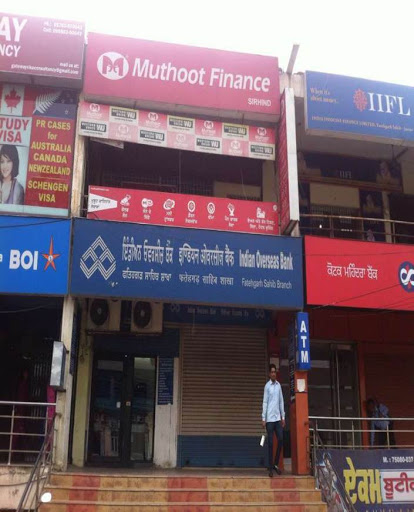 Muthoot Finance Services in Sirhind, Sirhind, Punjab