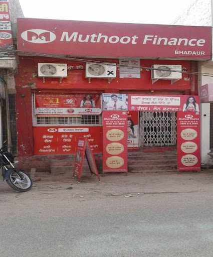 Muthoot Finance Services in Bhadaur, Bhadaur, Punjab